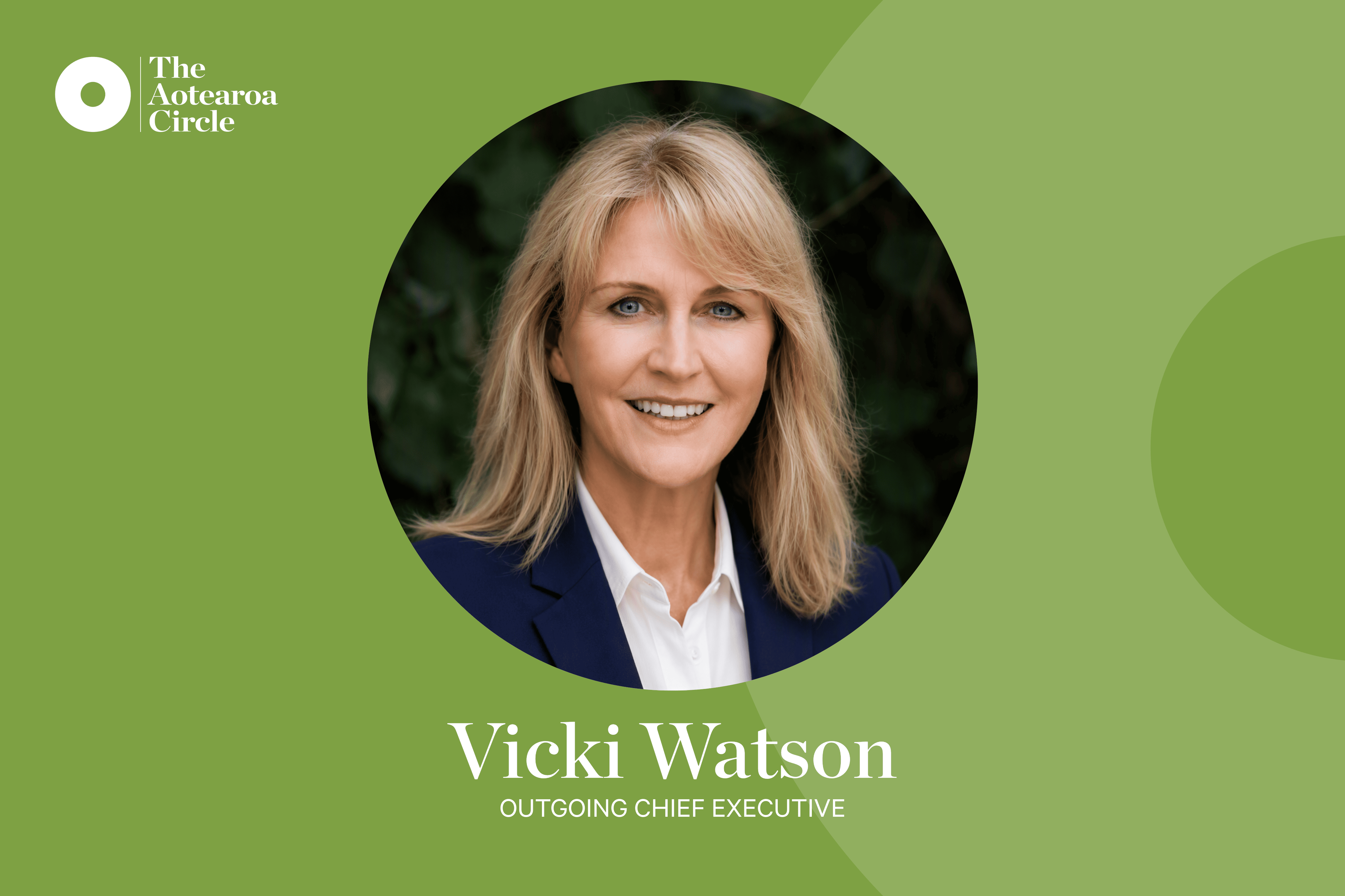 We Know Enough | Departing words from Vicki Watson 