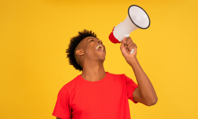 One voice blog