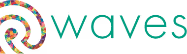 Waves logo