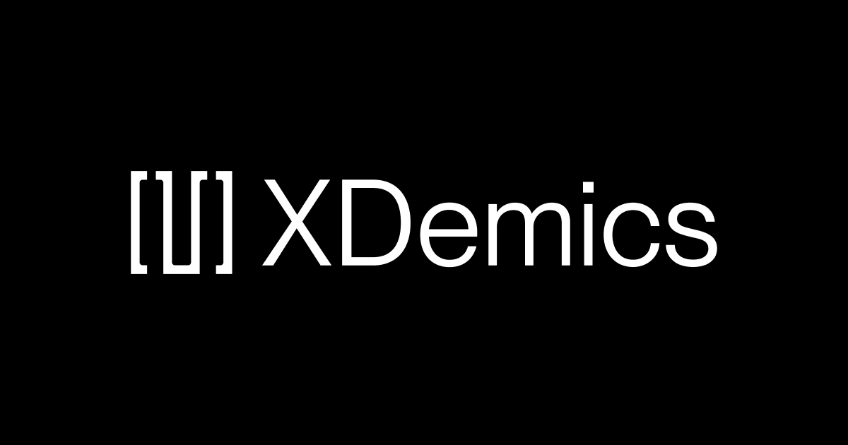 XDemics logo
