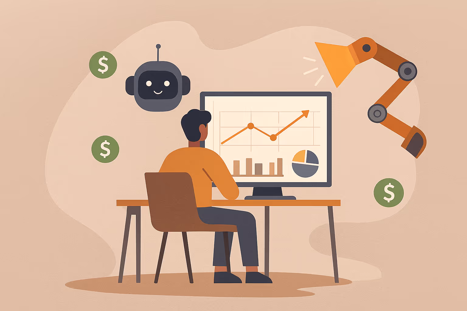 Black and white professional headshot of Gary Dreyer, CFO of Turba Media, wearing a suit and polka dot tie, smiling with a natural outdoor background.