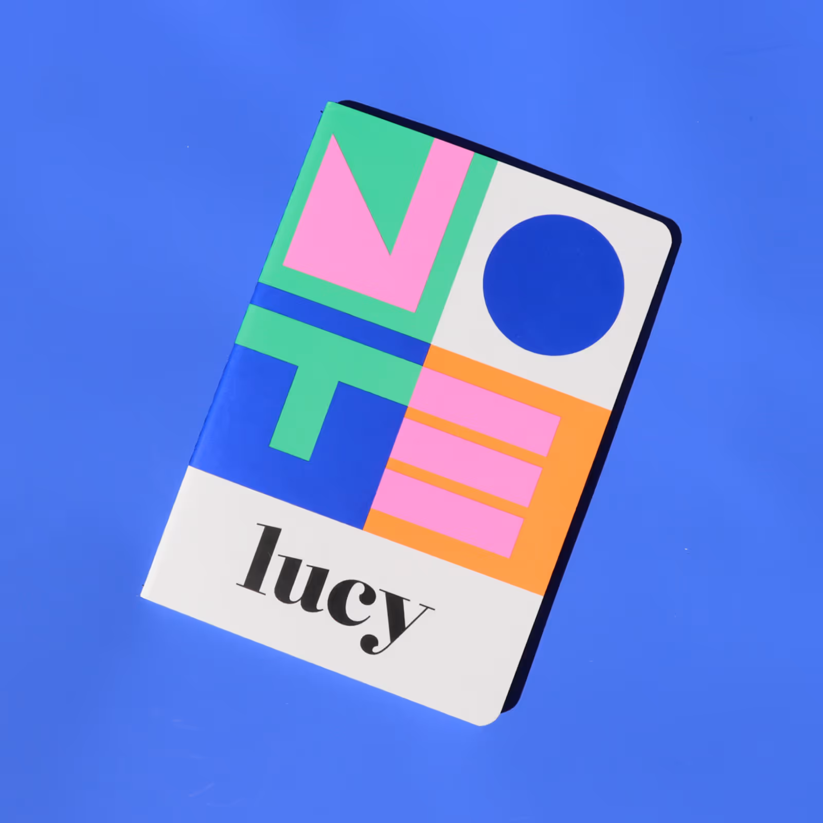 Lucy Notebook