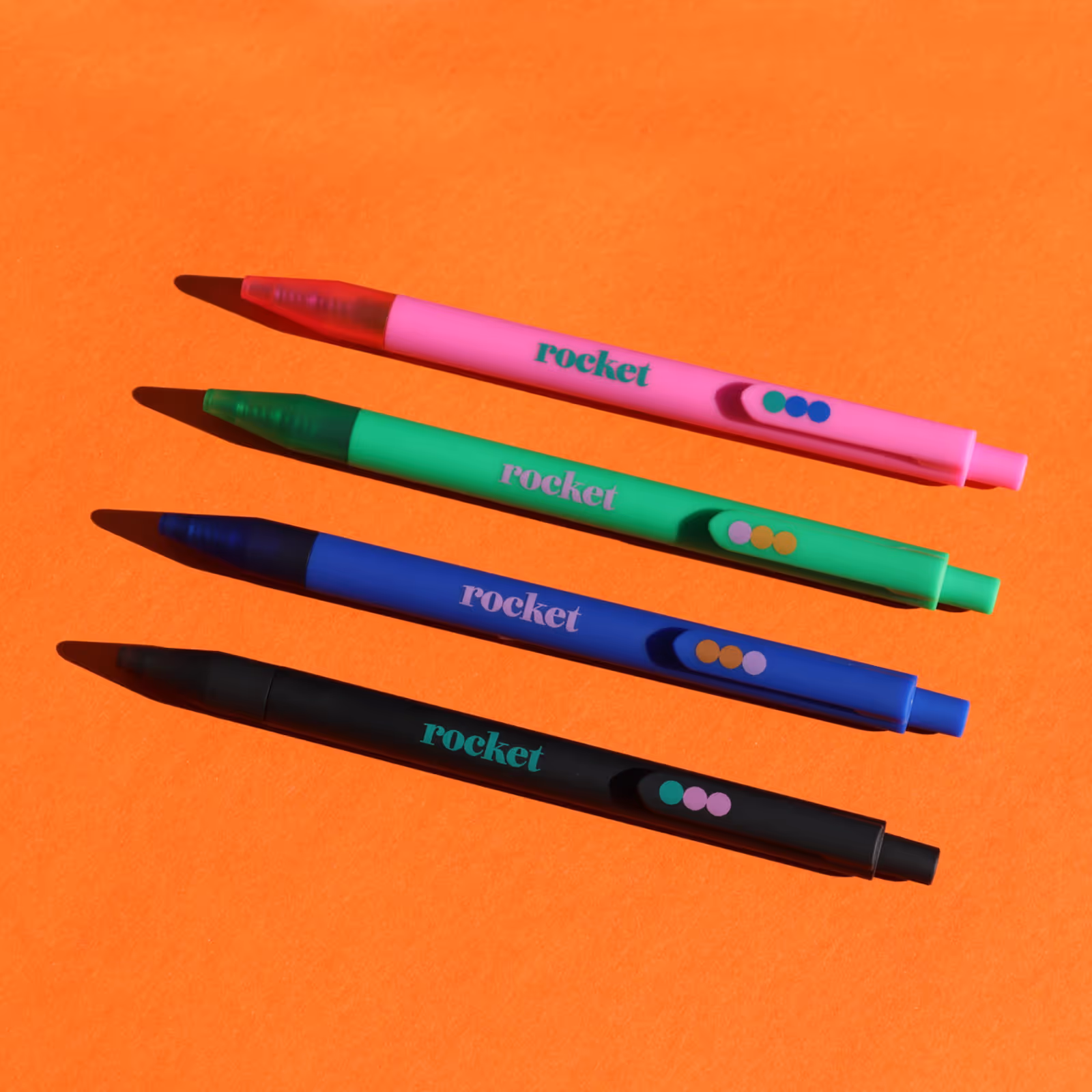 Rocket Pen
