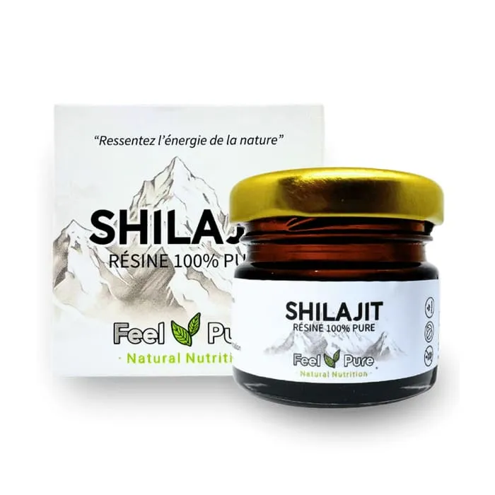 Feel Pure Shilajit Resin promo code