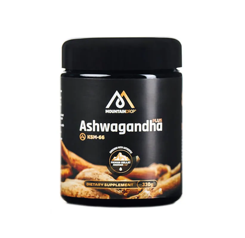 Mountaindrop Ashwagandha Plus promo code