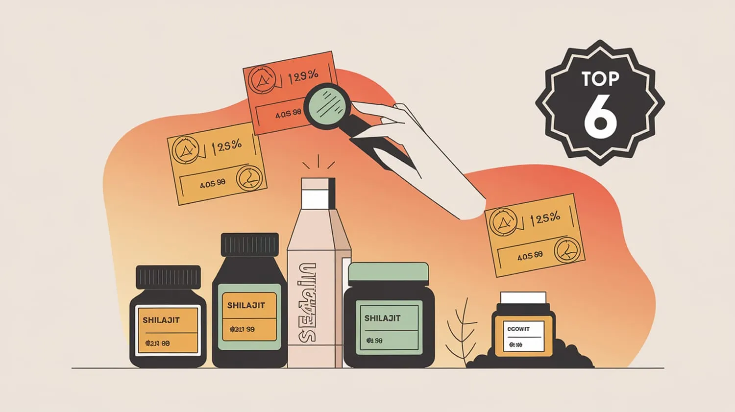 Cheap Shilajit 2025: Top 6 Affordable Brands Without Compromising on Quality