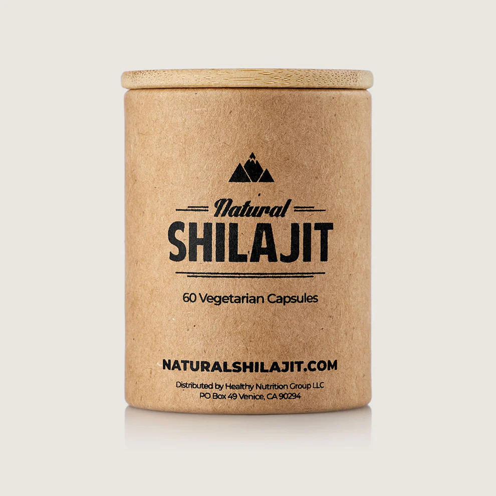 Feel Pure gelule de shilajit code promo
