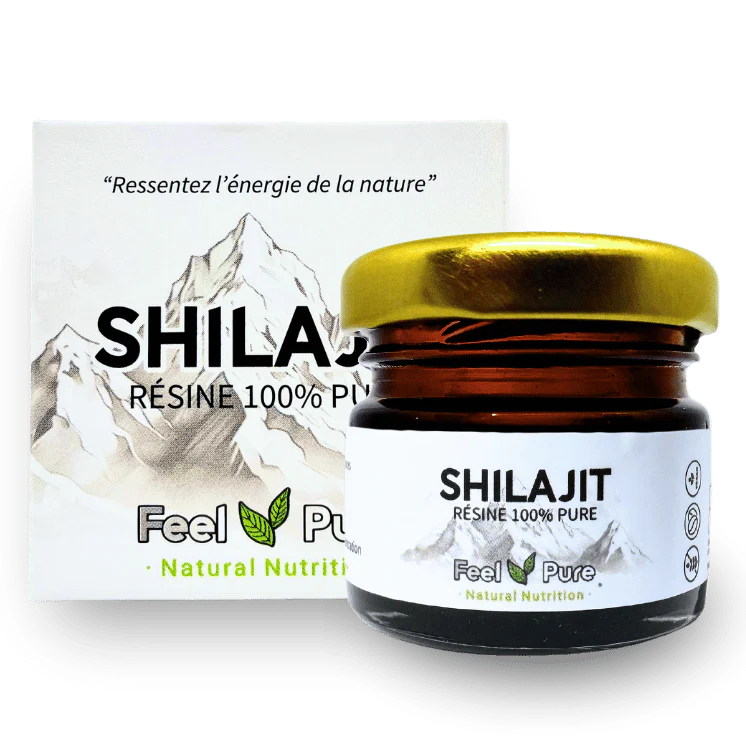 Feel pure de Shilajit en 2025 : Amazon