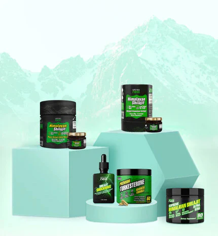 Wellness Nest UK : Excellence en Shilajit pour la Vitalité