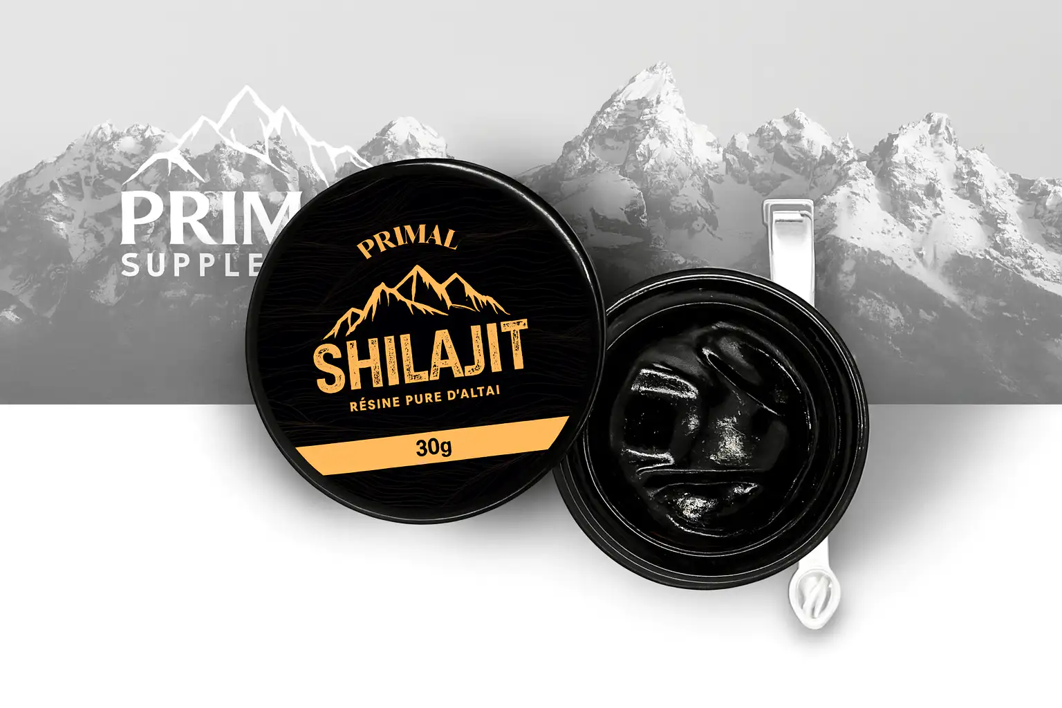 Quels sont les bienfaits du Shilajit de Primal Supplements ? Vitalité et clarté : le duo inattendu de leur Shilajit.