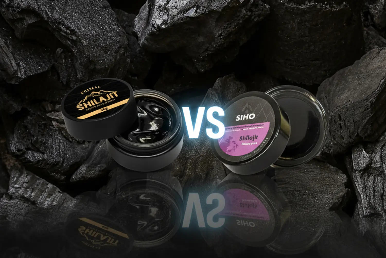 Primal Supplements VS The Siho Effect: Which brand to choose in 2026?