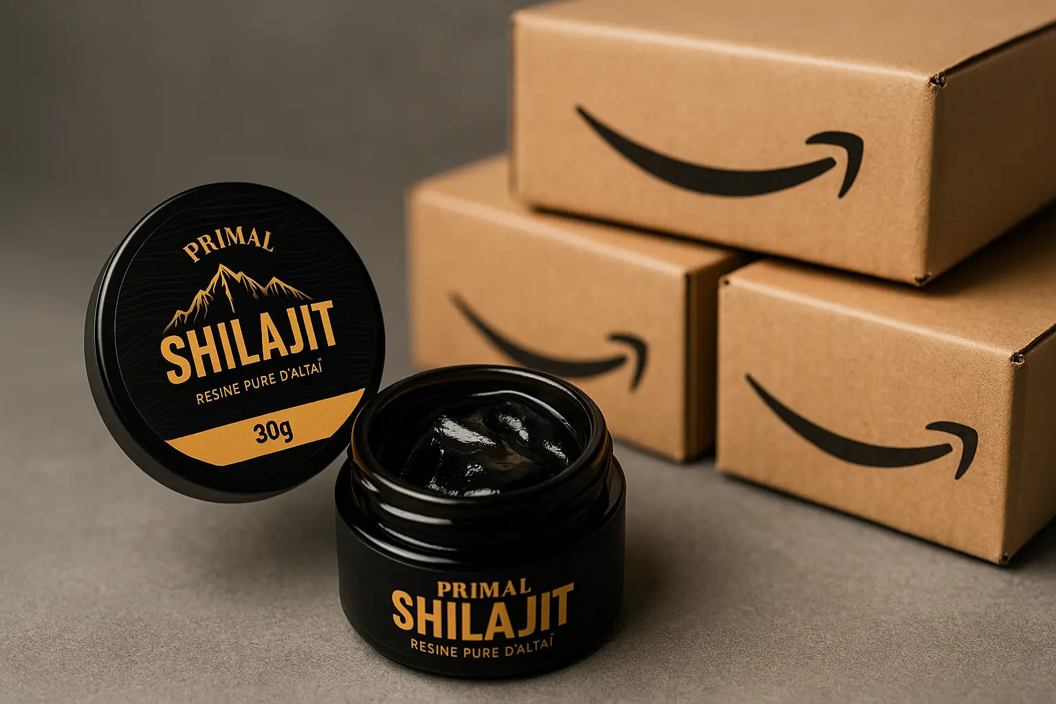 Acheter le Shilajit Primal sur Amazon : bonne idée ou piège ?
