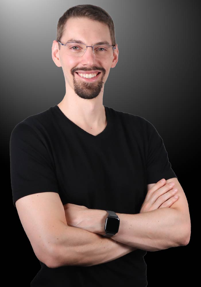 Photo of Tobias Hens, PhD