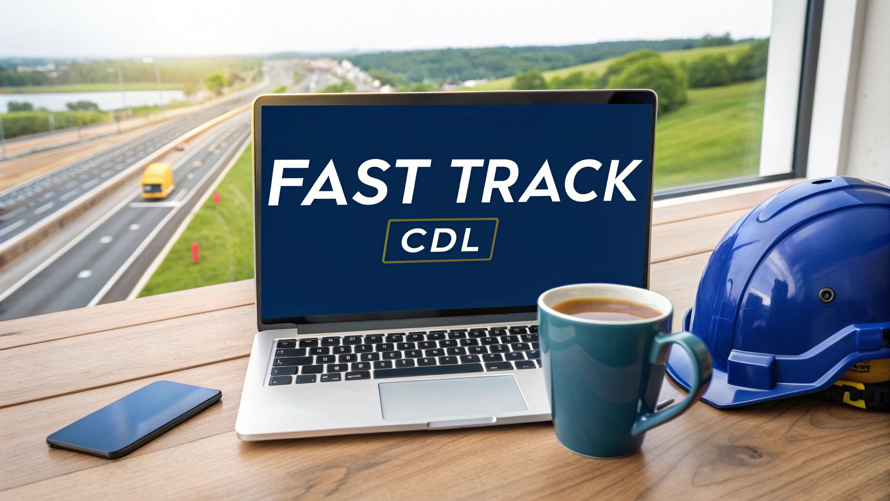 ELDT Training Online: Your Fast Track to a CDL