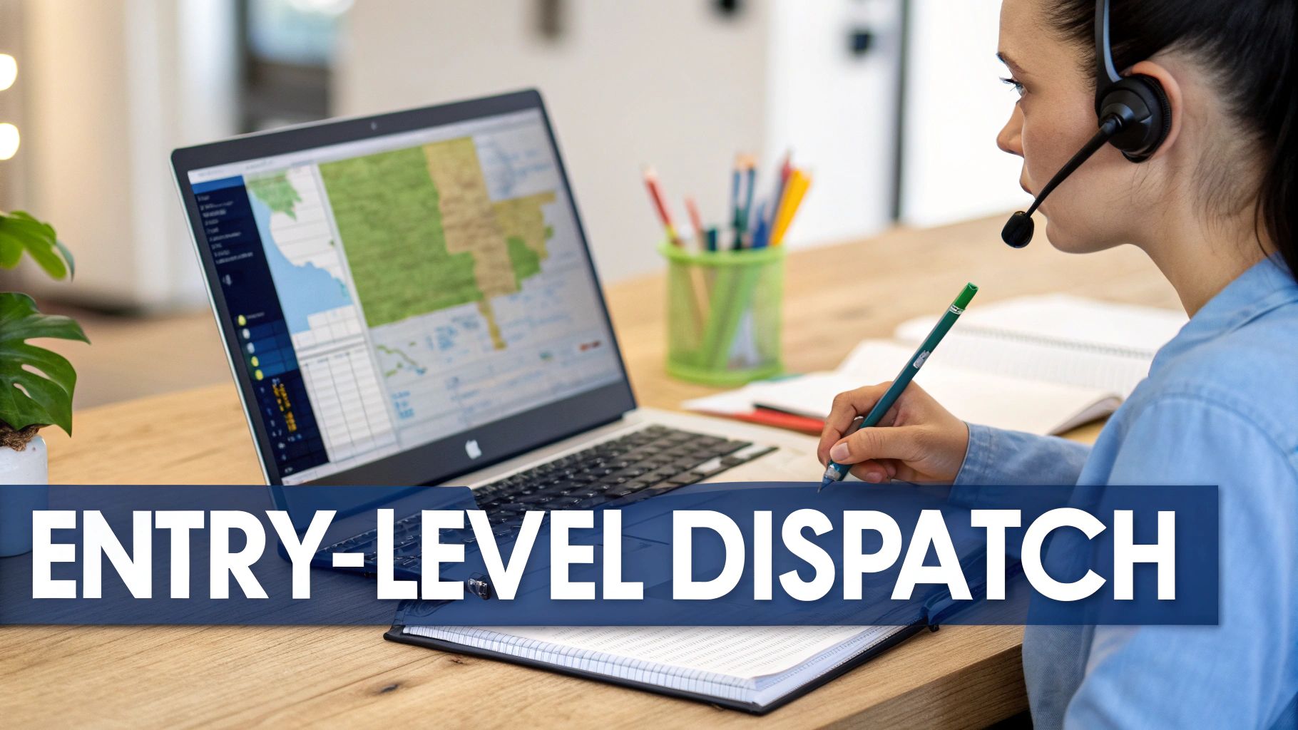 Entry-Level Truck Dispatcher