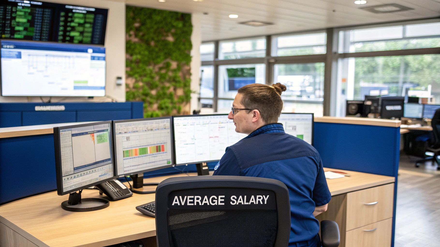 Salary for Trucking Dispatcher in 2025: What You Can Expect
