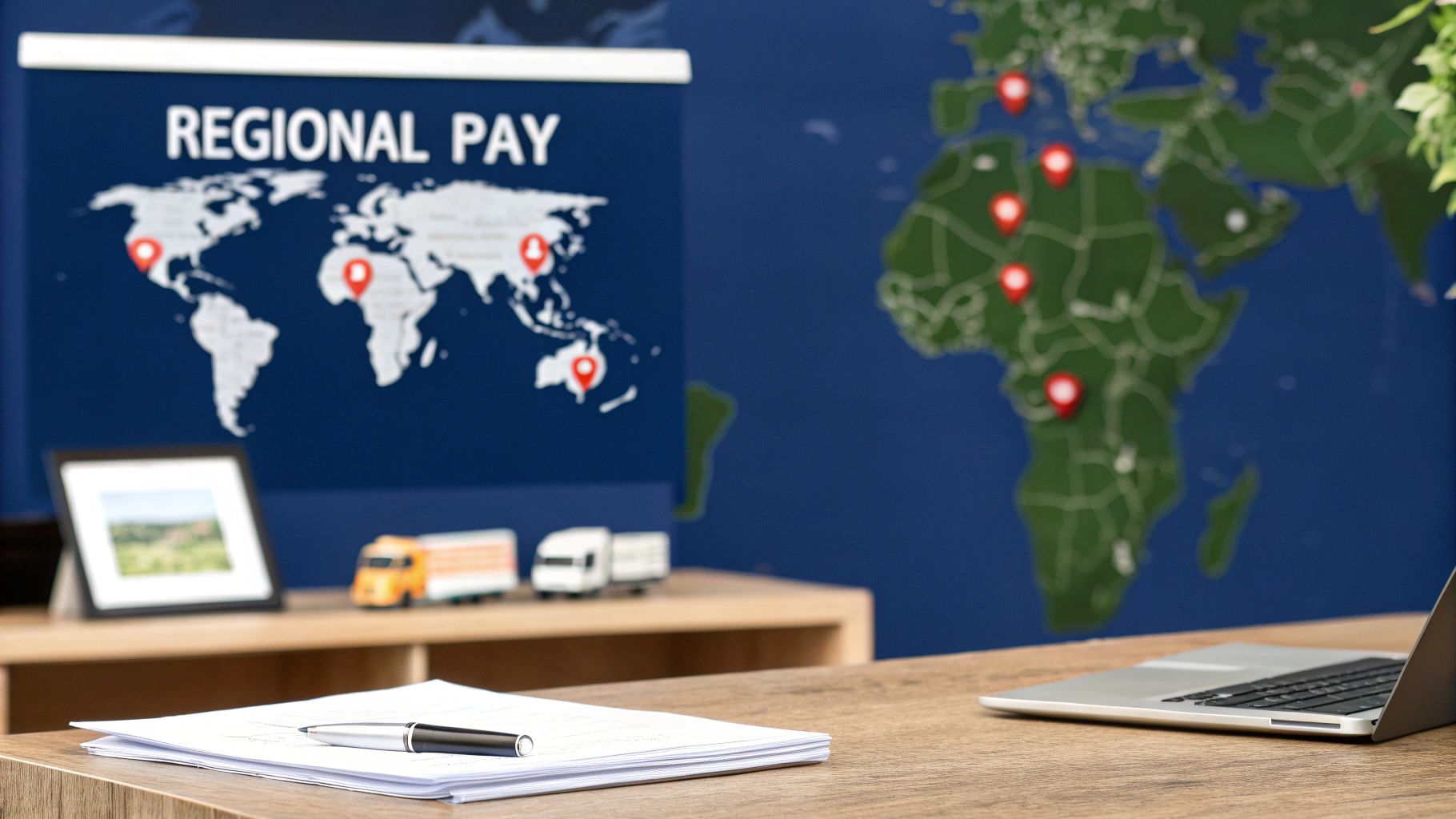 Trucking Dispatcher Salary: A Complete Guide