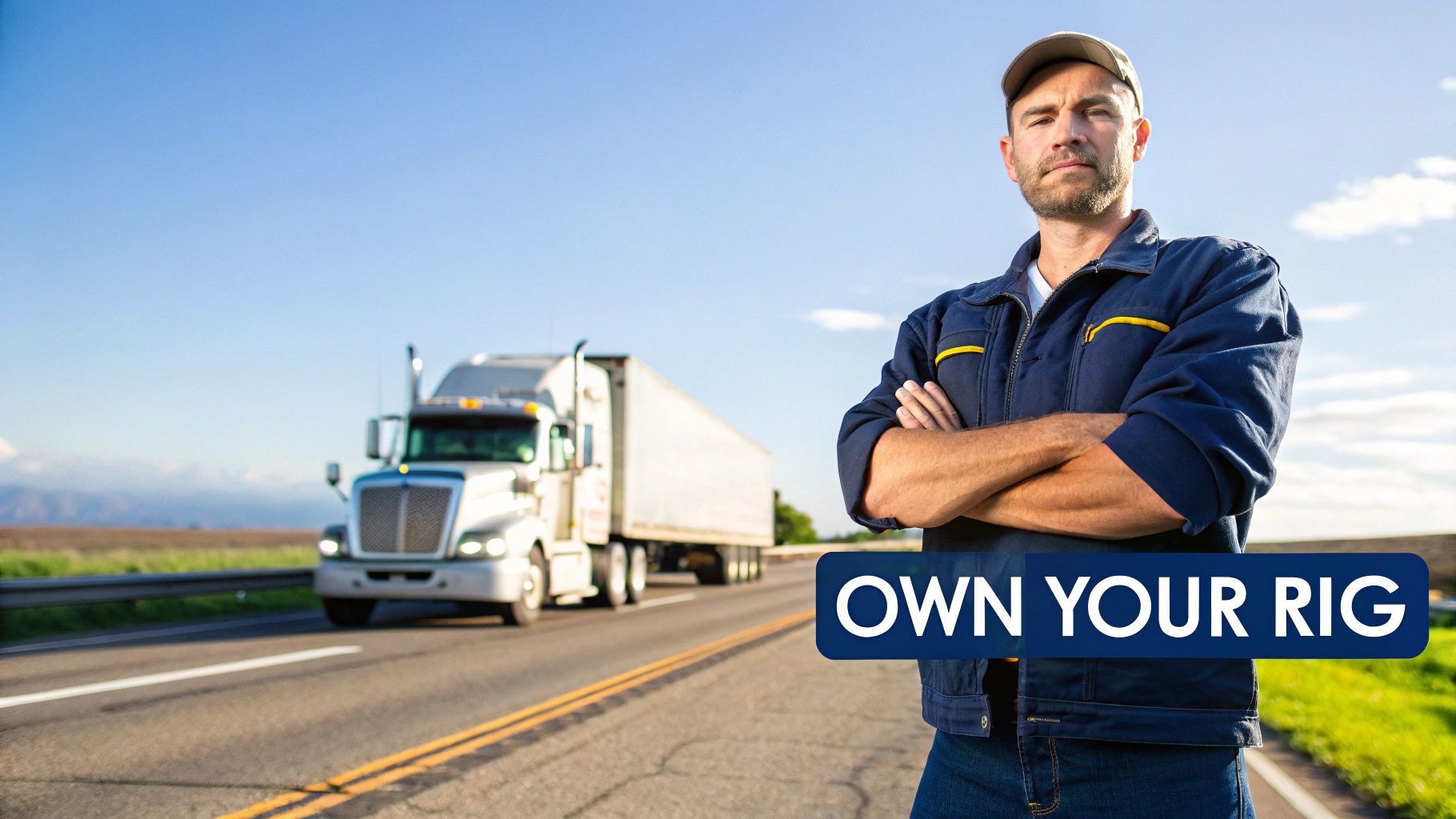 How to Become an Owner Operator in Trucking | A Complete Guide