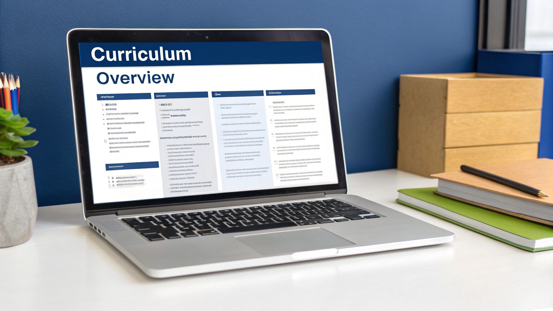 Your Guide to the Entry Level Training Program