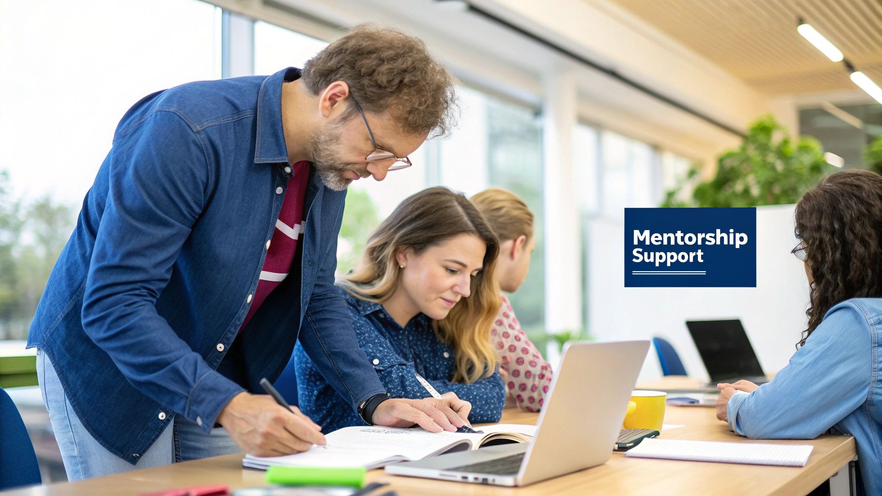 Your Guide to the Entry Level Training Program