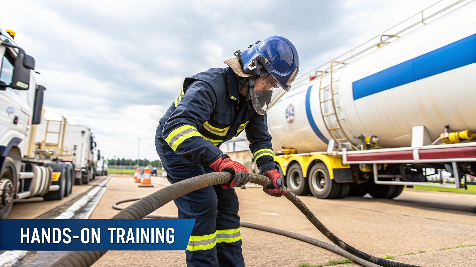 Pass Your Test for Tanker Endorsement on the First Try