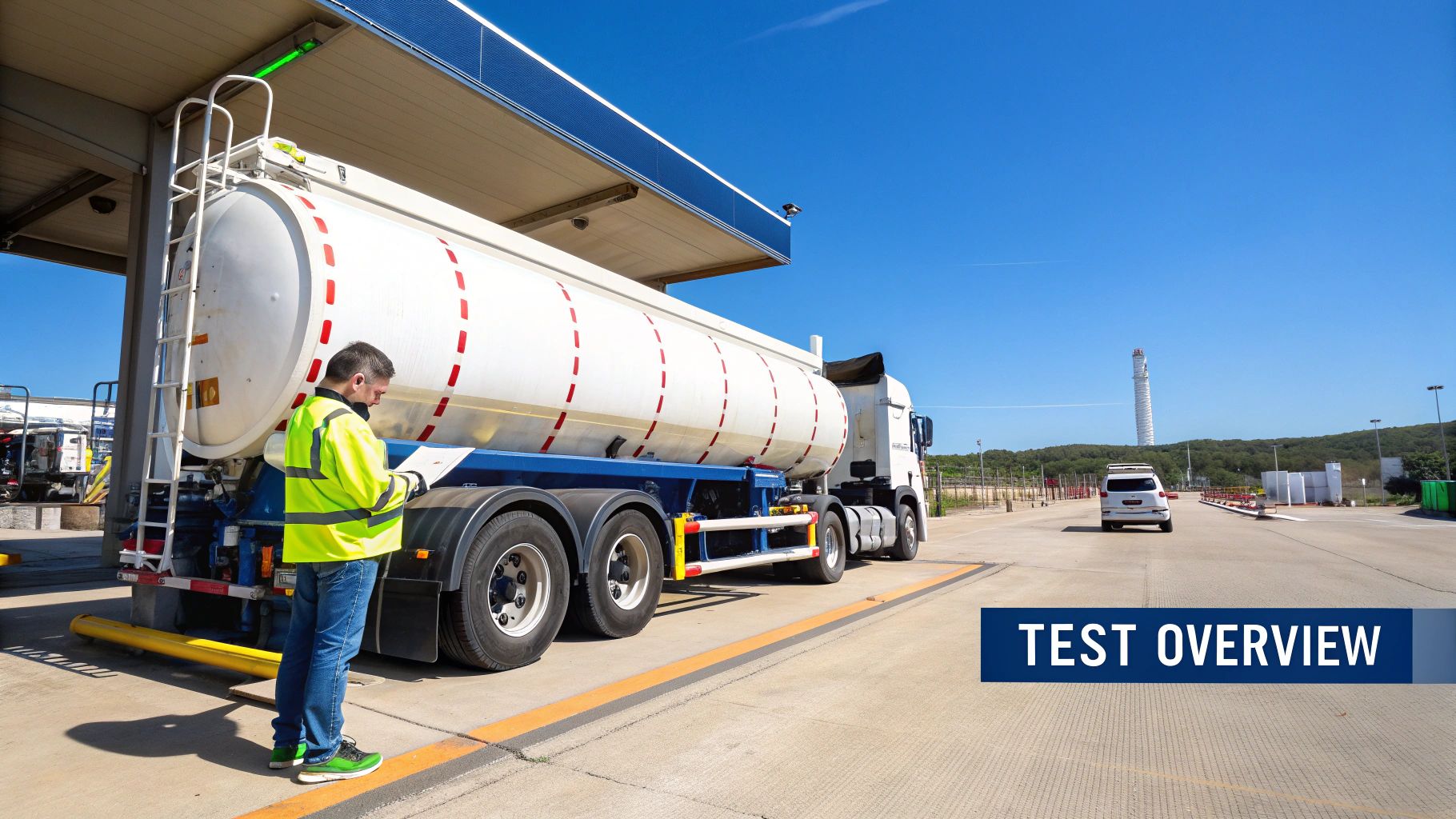 Pass Your Test for Tanker Endorsement on the First Try