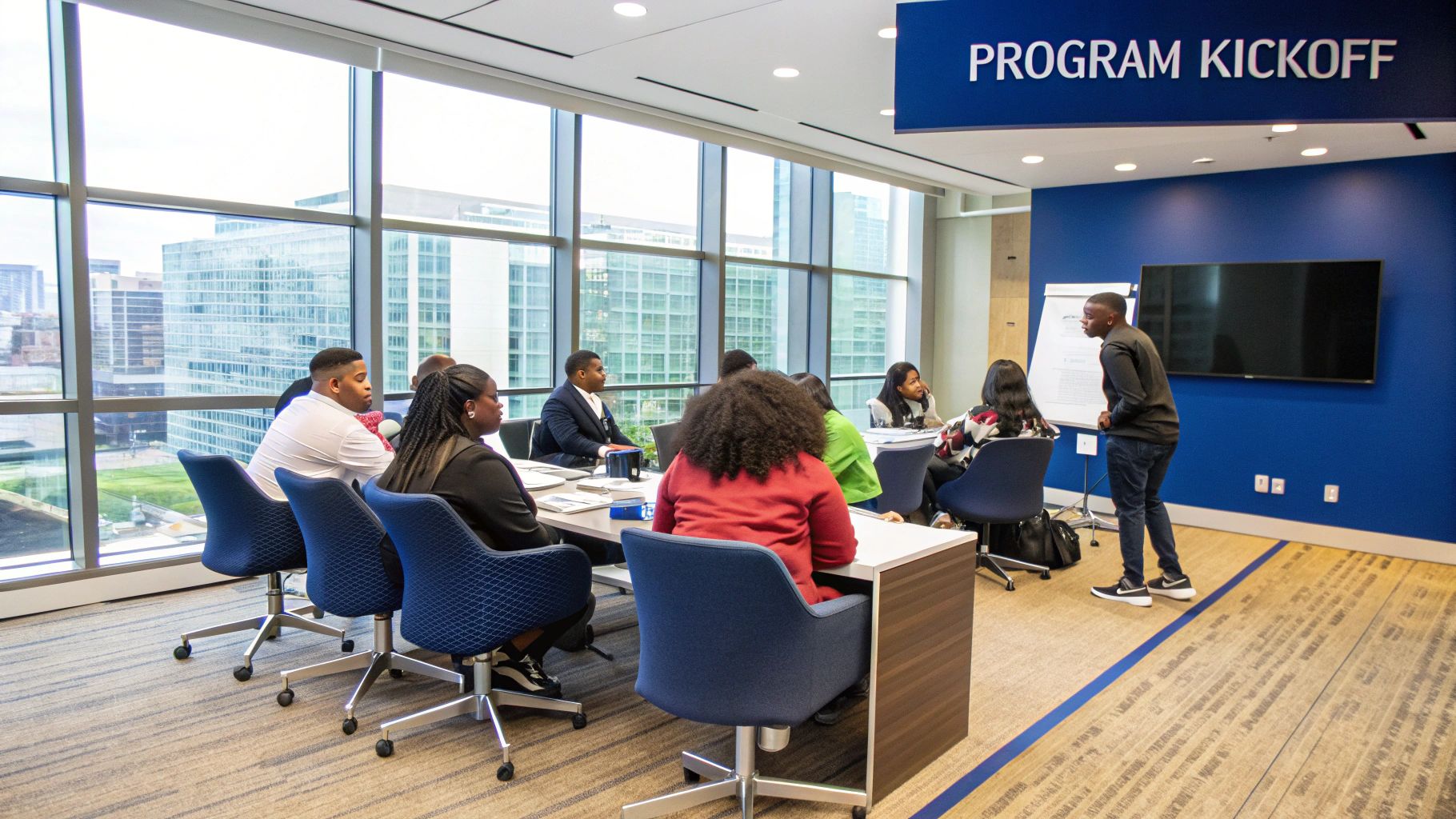 Your Guide to the Entry Level Training Program