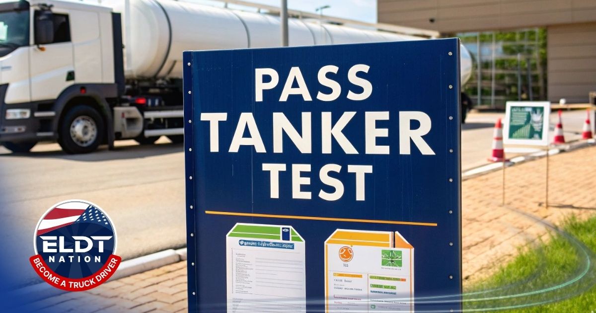 Pass Your Test for Tanker Endorsement on the First Try