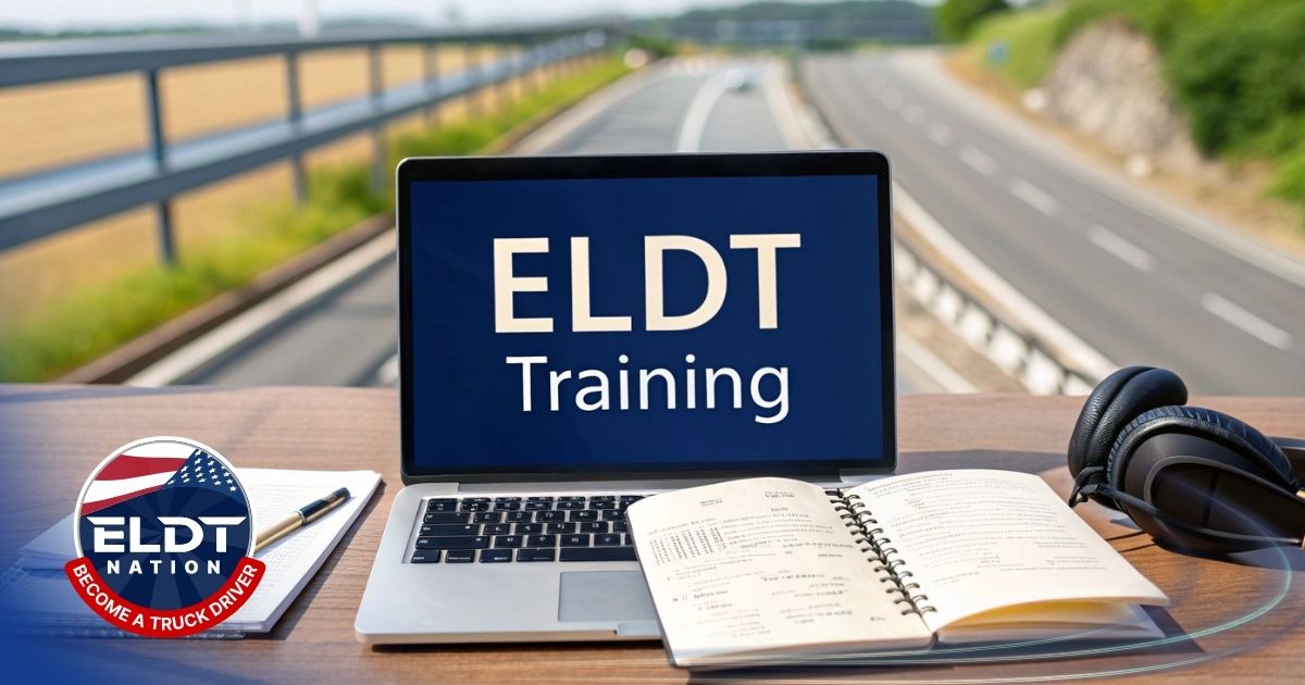 Your Guide to ELDT Training Online