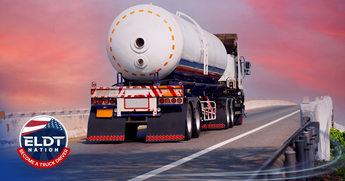 ELDT Hazmat Theory Training Course - Steps to Certification