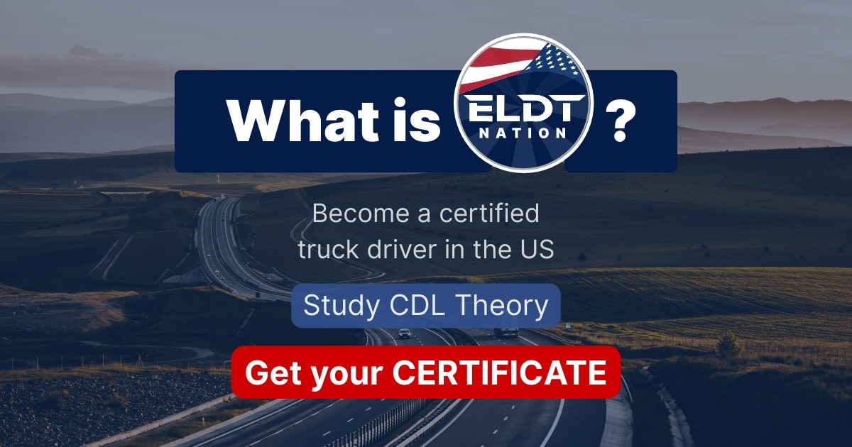 What is ELDT Nation