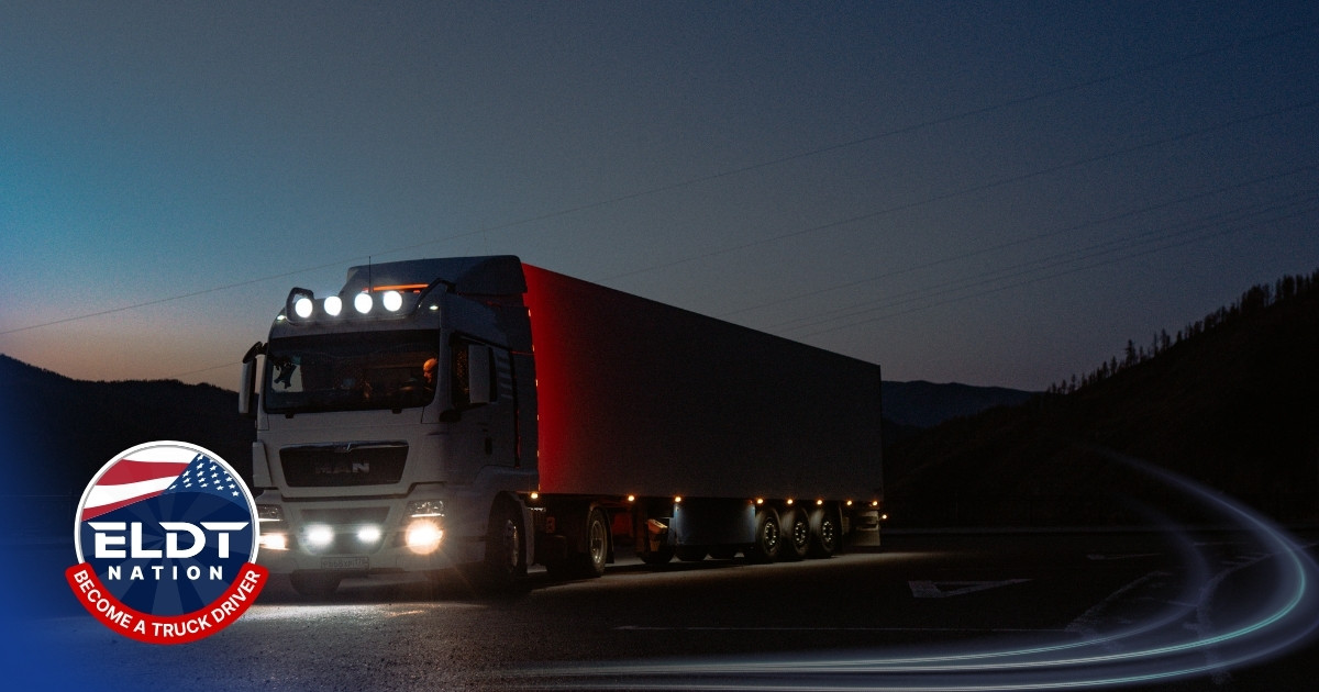 Night Driving in Trucking – Safety Tips and Legal Limits