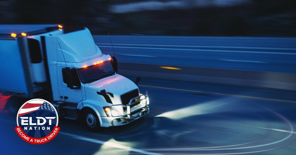 Night Driving in Trucking – Safety Tips and Legal Limits