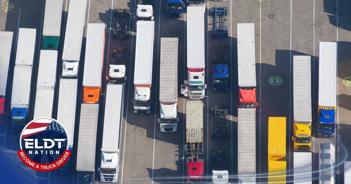 Truck Parking Crisis in America – What New Drivers Should Know