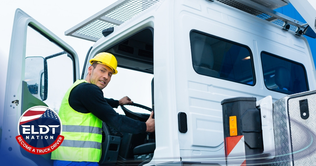 Choosing a Truck Driving School - A Complete Guide for New CDL Drivers