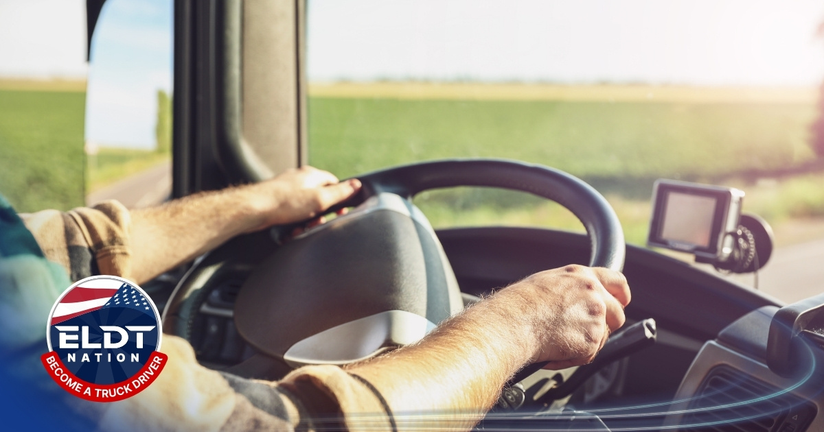 Choosing a Truck Driving School - A Complete Guide for New CDL Drivers