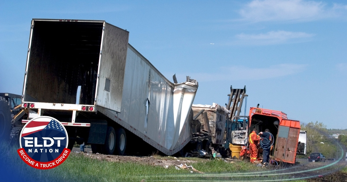 Truck Crash Physics 101: What Happens at 30, 50, and 70 mph