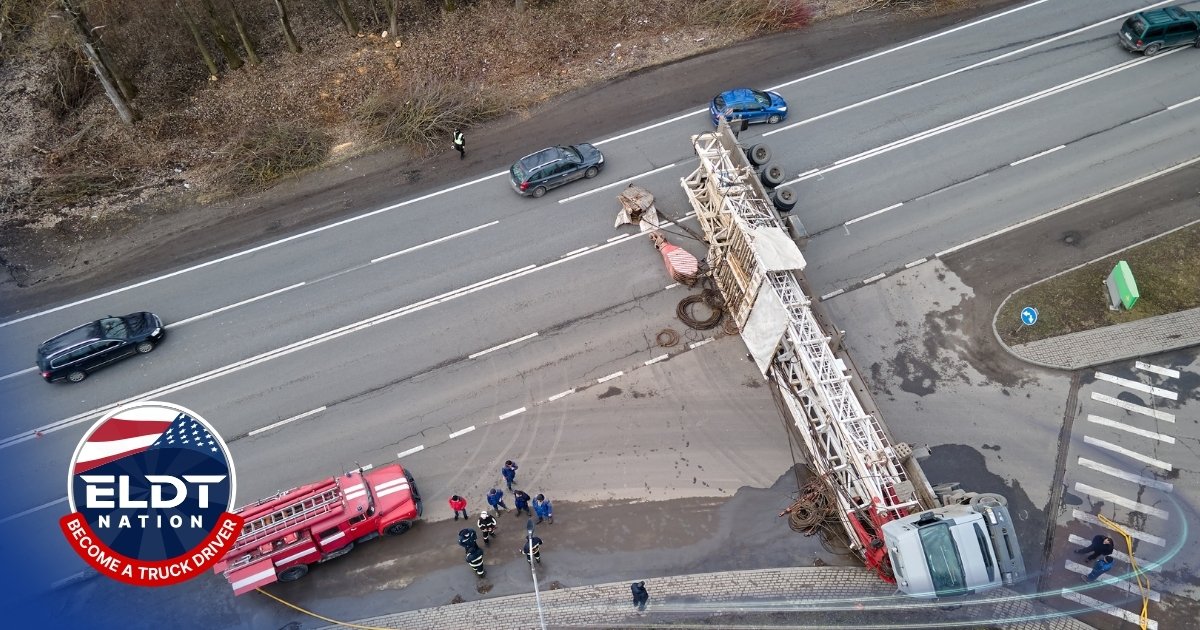 Truck Crash Physics 101: What Happens at 30, 50, and 70 mph