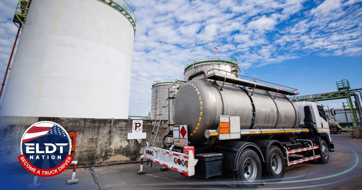 Hazard Loads 101: Tankers, Hazmat, High-COG Freight