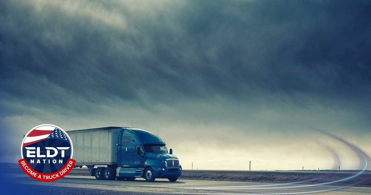 Weather Tactics: Rain, Black Ice, Crosswinds, Mountain Grades