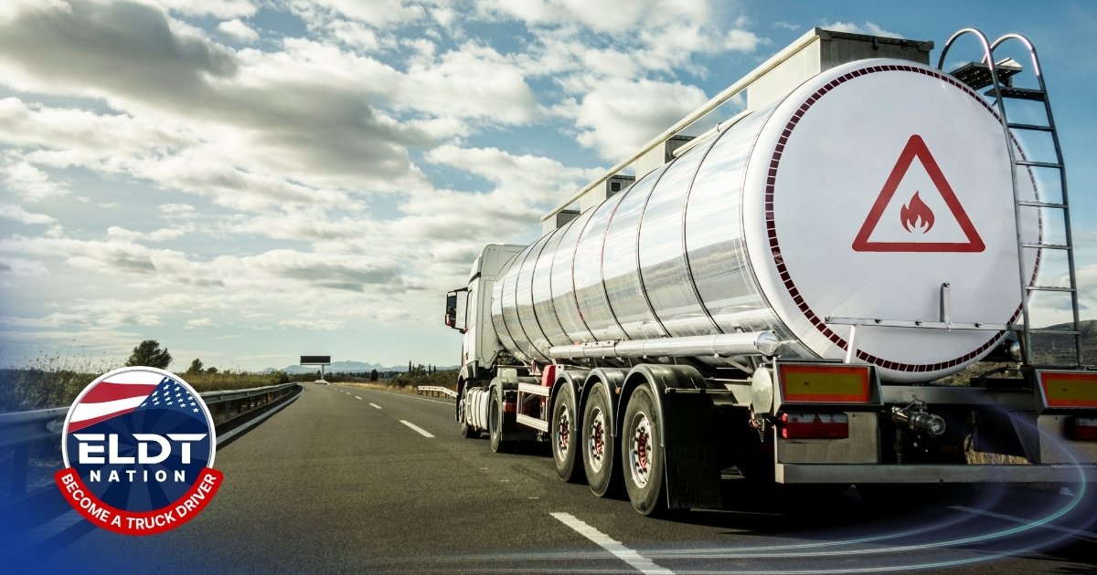 What is a Hazmat Endorsement​ (H)? - How to Get It in 2025