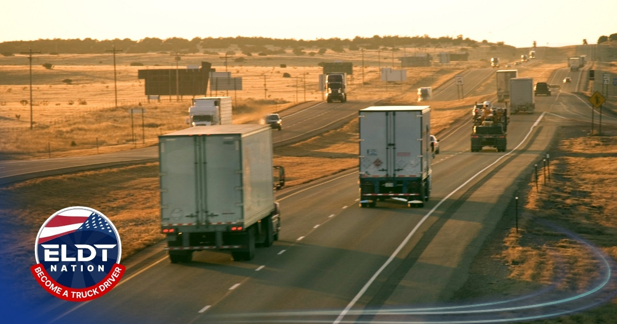 Texas ELDT Hazmat (H) Endorsement - ELDT Theory Online