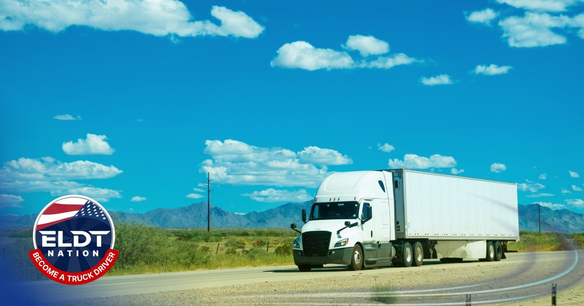 Texas ELDT Hazmat (H) Endorsement - ELDT Theory Online