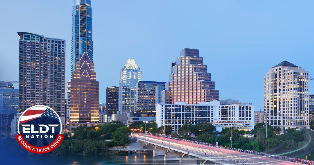 Class B ELDT in Texas - Local Transit & Utility Career Tracks Explained