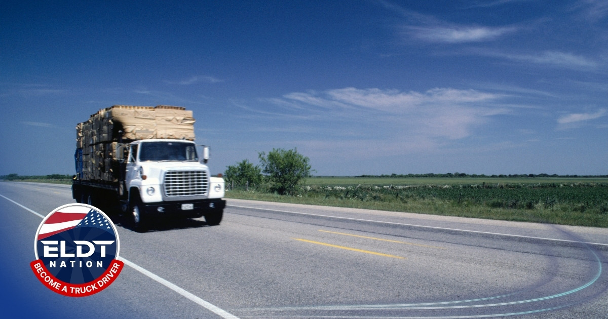 Class B ELDT in Texas - Local Transit & Utility Career Tracks Explained