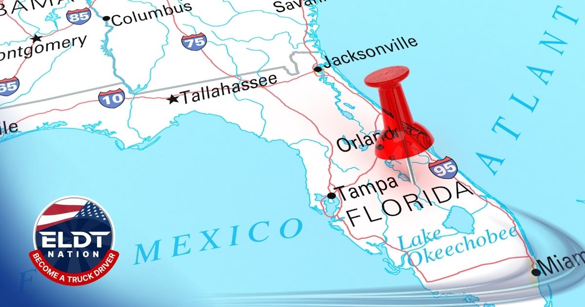 Florida ELDT Hazmat (H) Endorsement - Online ELDT Theory