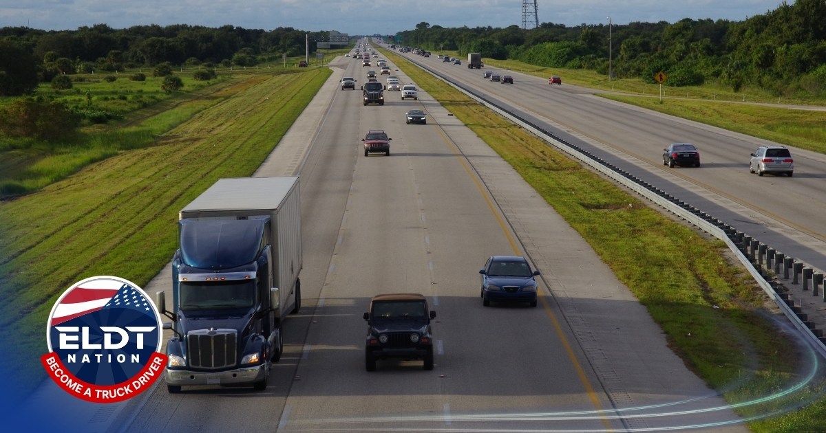 Florida ELDT Hazmat (H) Endorsement - Online ELDT Theory