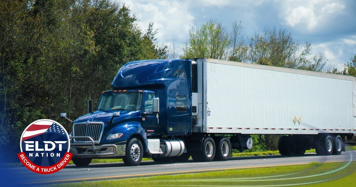 Class A ELDT in Florida - Important steps to finish CDL theory test