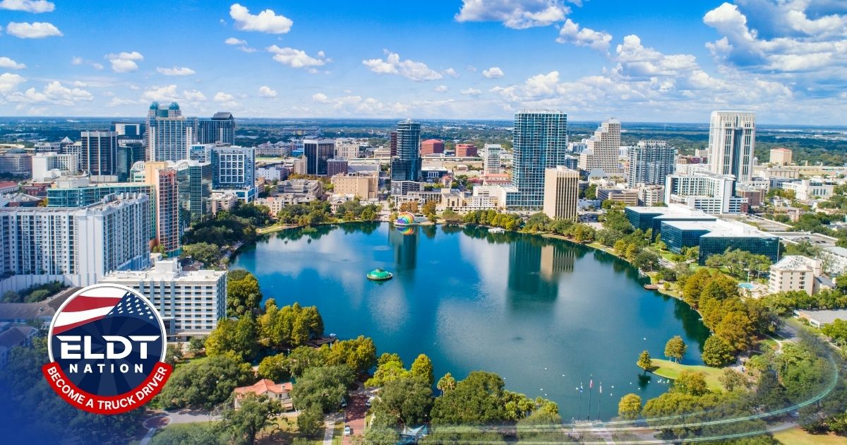 Class A ELDT in Florida - Important steps to finish CDL theory test