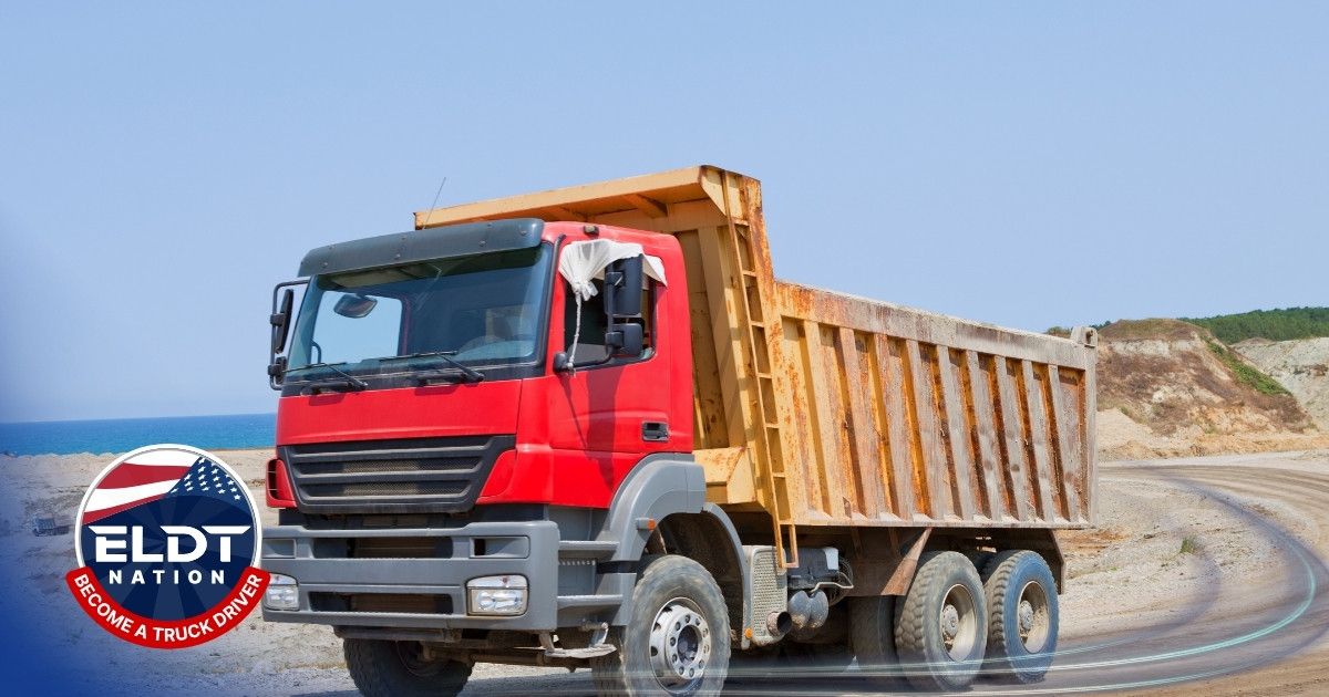 Class B ELDT in Florida - Qualifying for Straight Trucks & Buses in FL